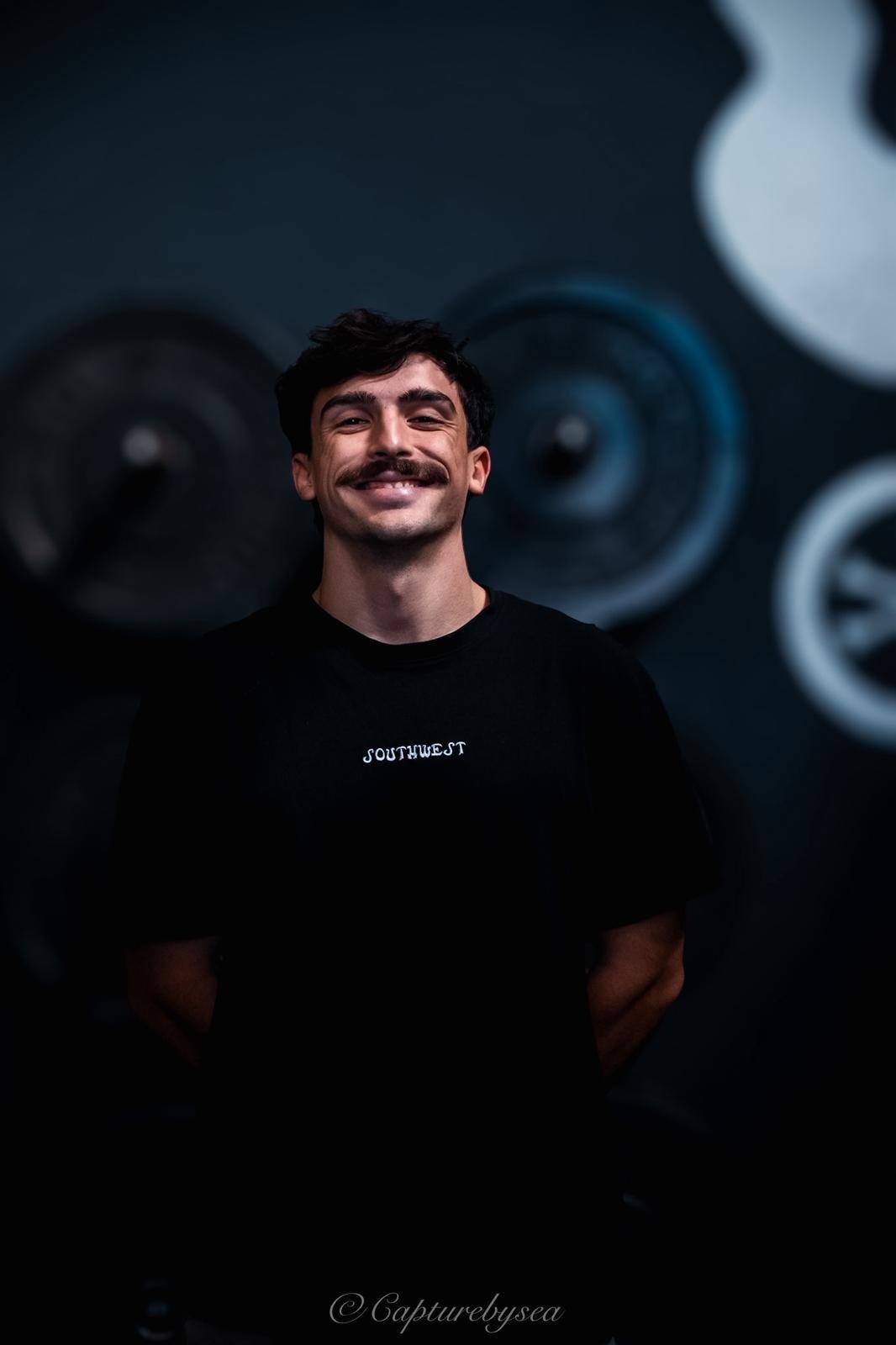 Max Darlas crossfit southwest