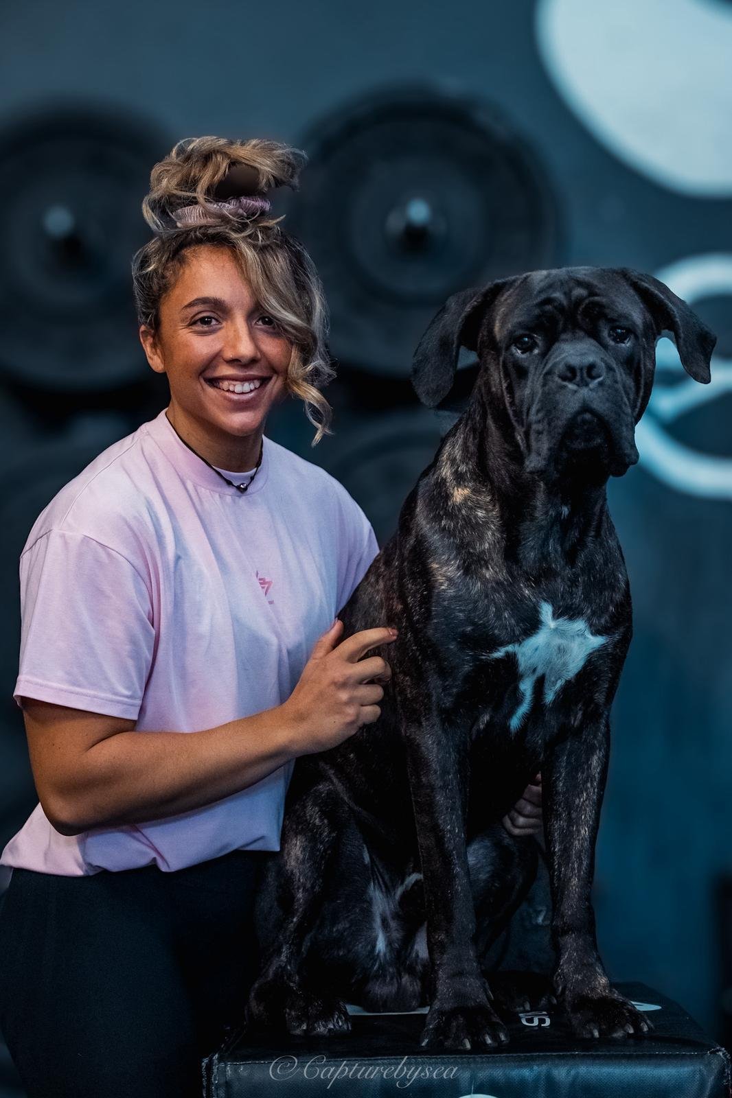 Alice Darlas crossfit south west